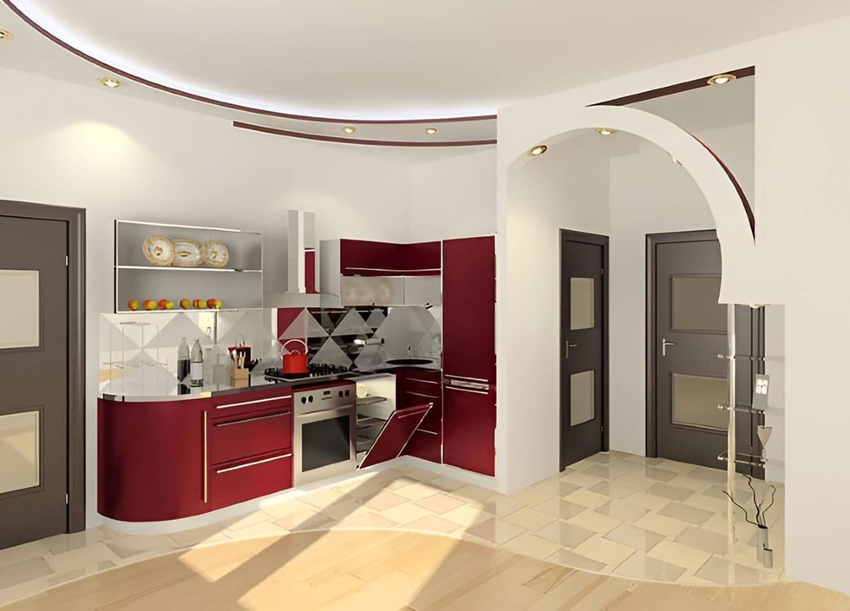 Dom jednorodzinny Gdynia Orłowo — Kompleksowe wykończenie